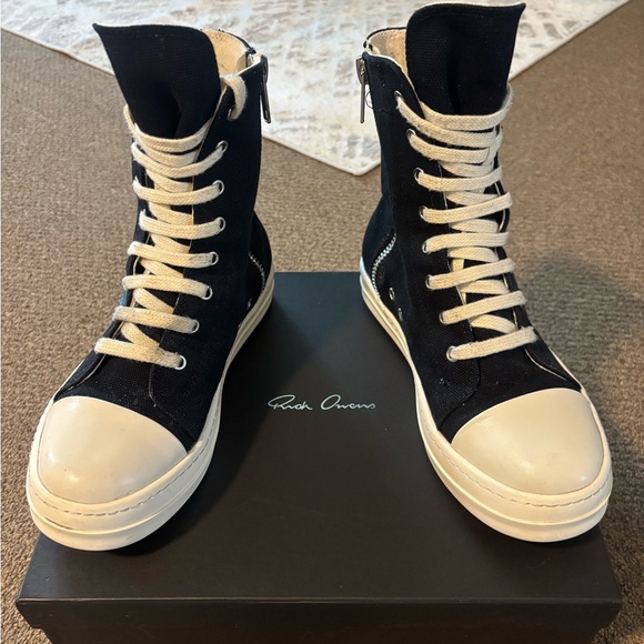 Rick Owens Other - Rick Owens DRKSHDW Sneakers